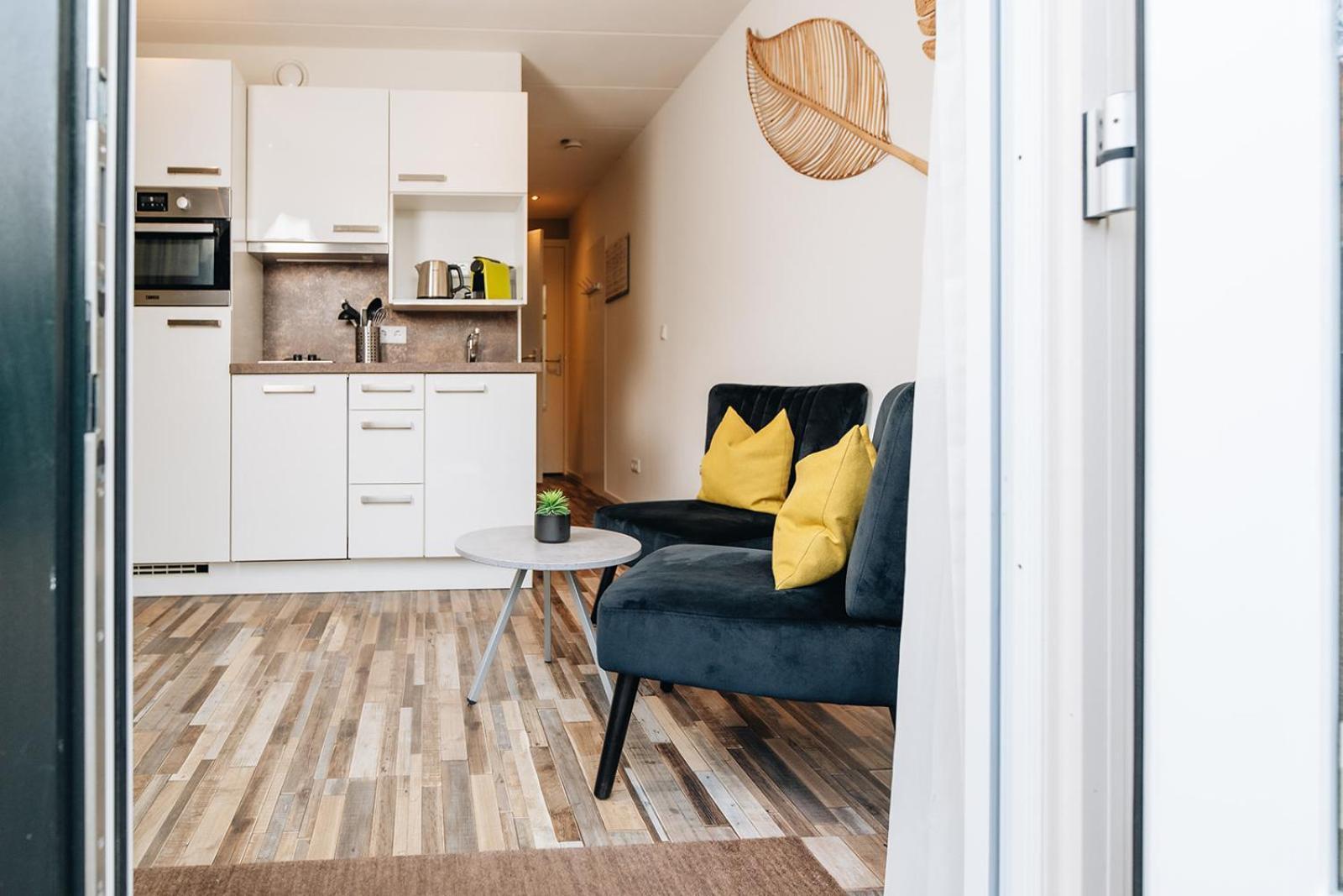 Appartementen Ренессе Экстерьер фото