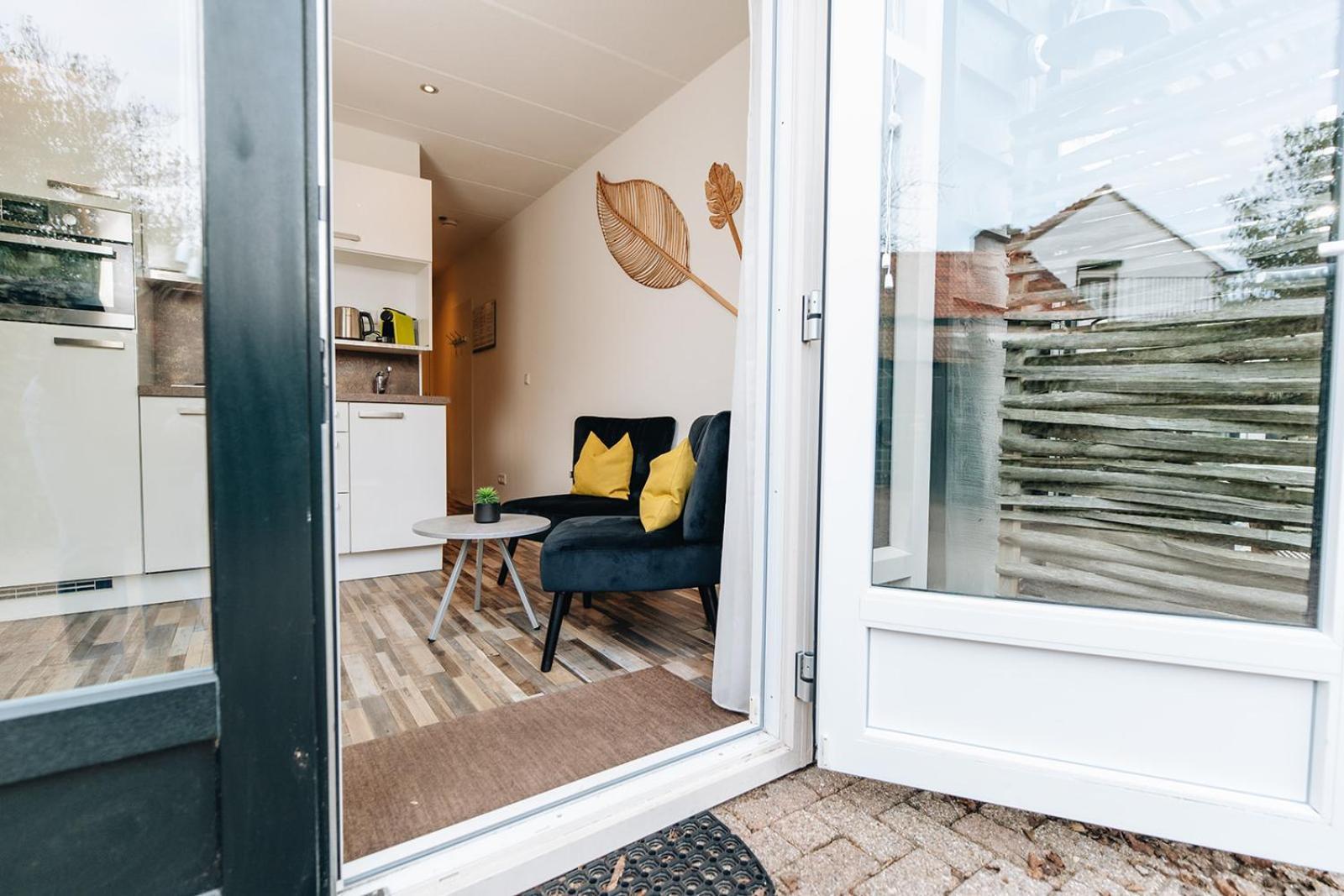 Appartementen Ренессе Экстерьер фото