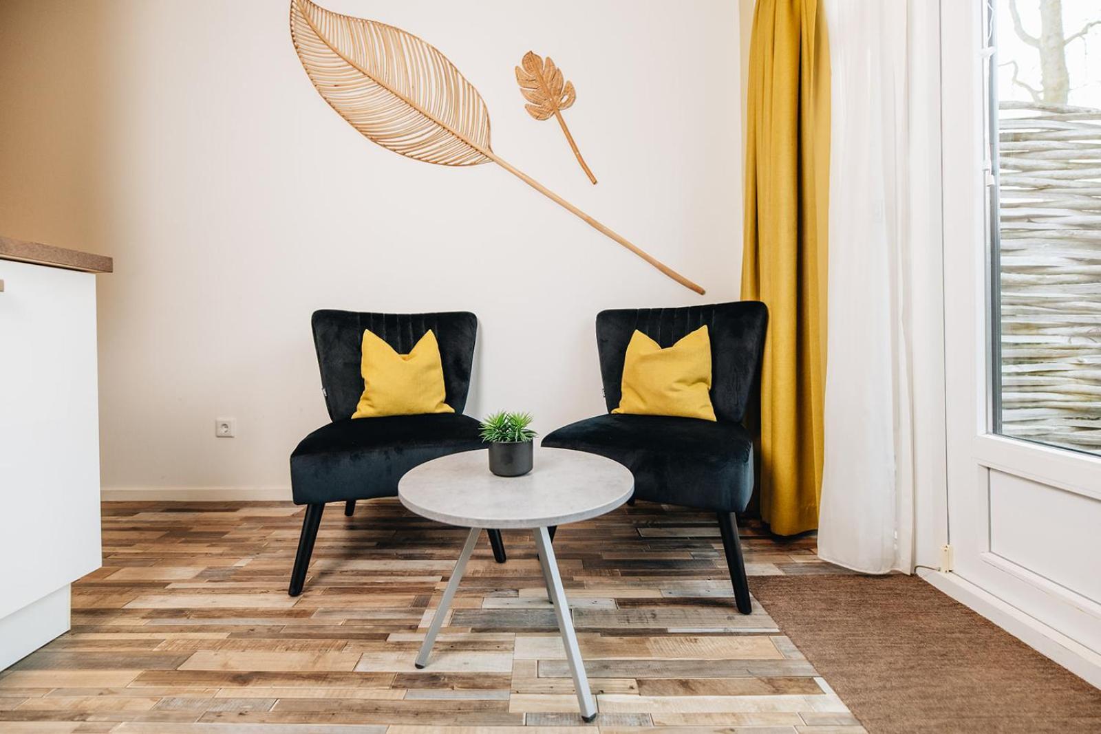 Appartementen Ренессе Экстерьер фото