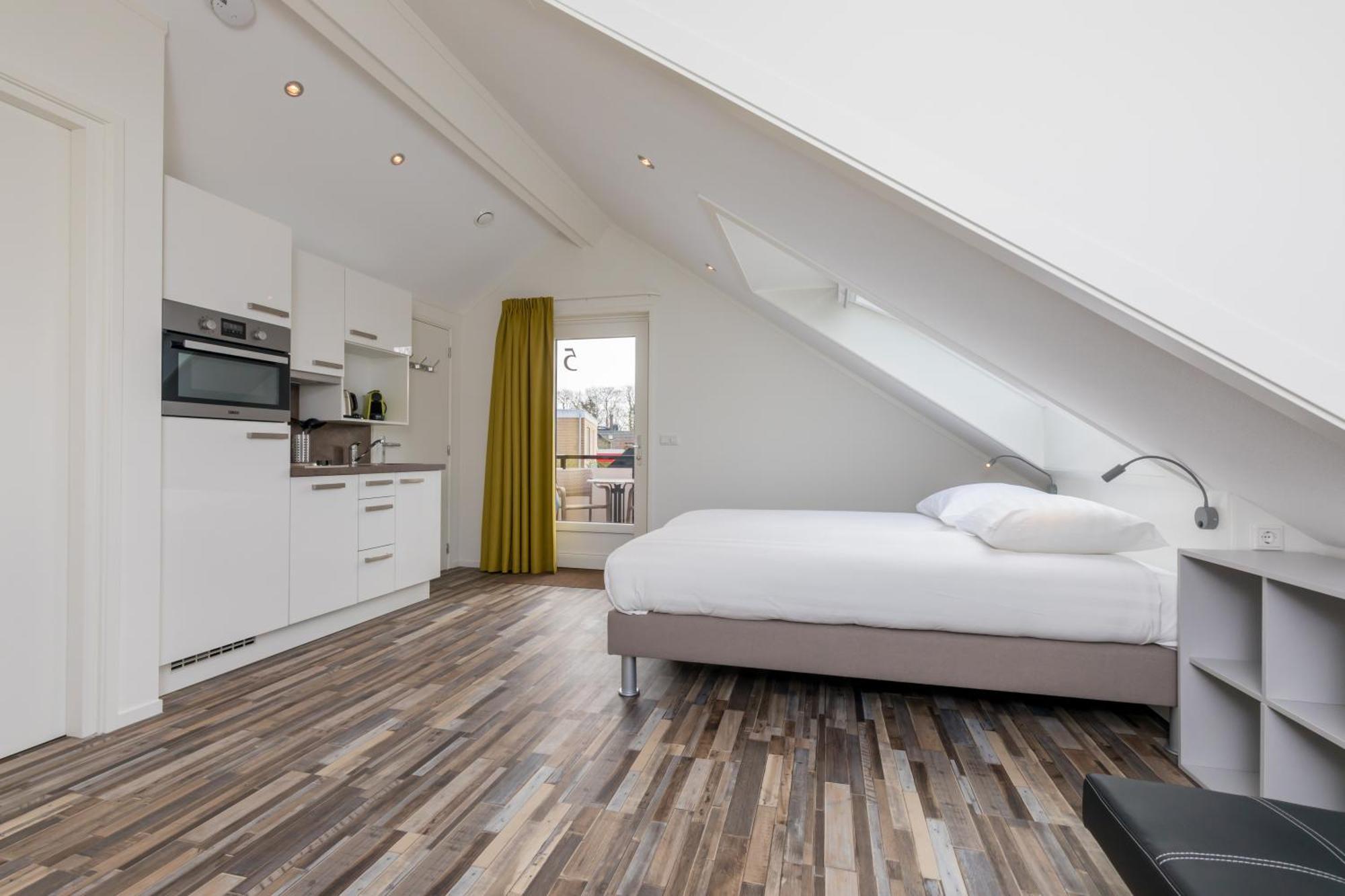 Appartementen Ренессе Экстерьер фото