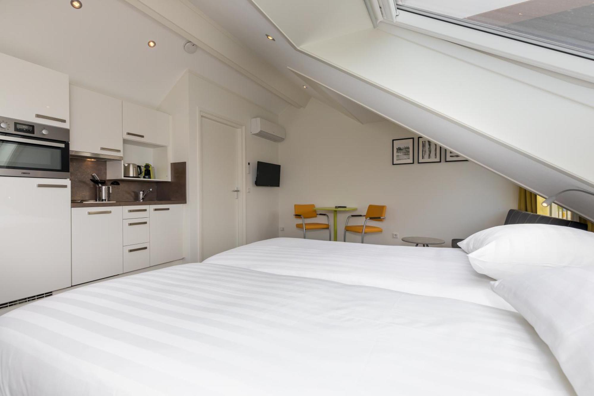 Appartementen Ренессе Экстерьер фото